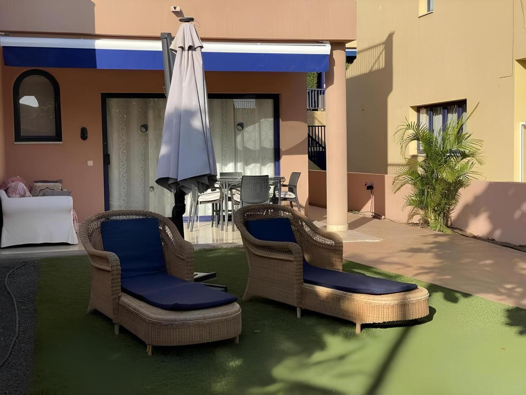 Bonita Villa Con Propio Entrada Y Con Piscina San Bartolomé Exterior photo